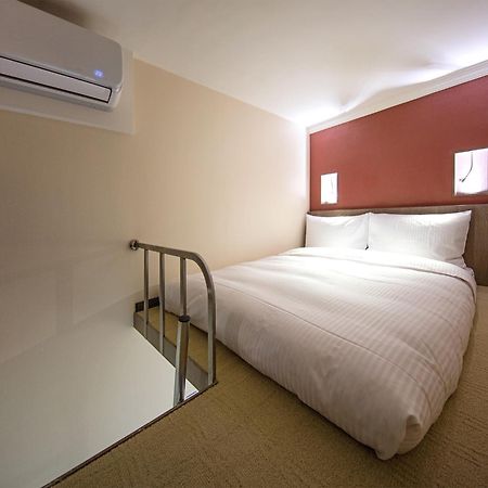 Ciaoer Apt Apartment Taipei Luaran gambar