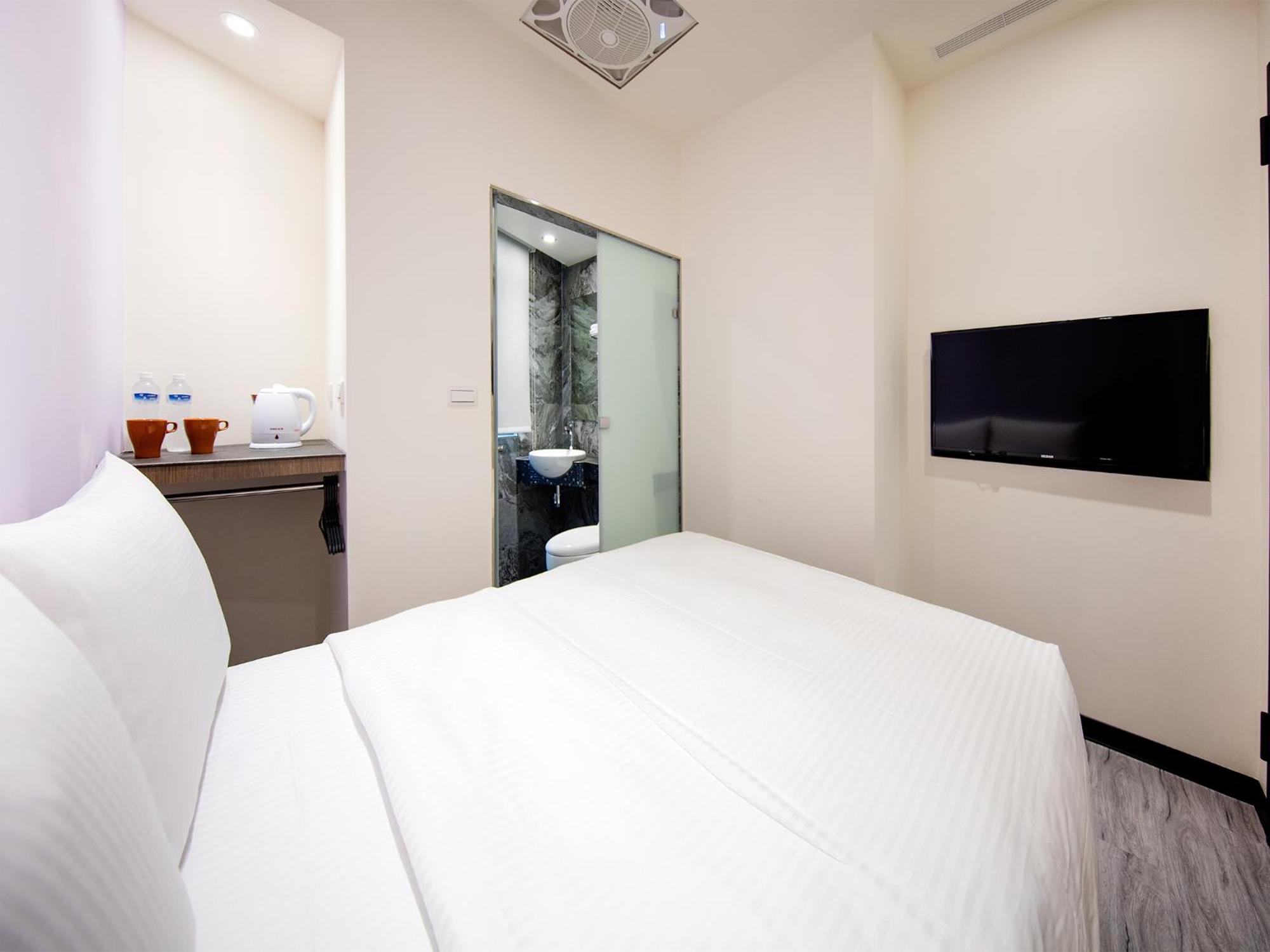 Ciaoer Apt Apartment Taipei Luaran gambar