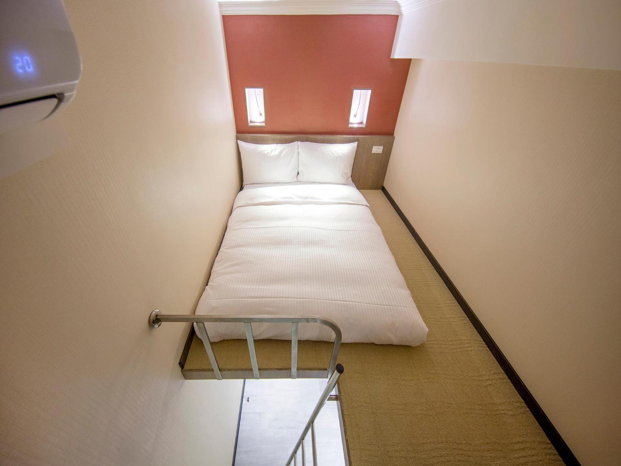 Ciaoer Apt Apartment Taipei Luaran gambar