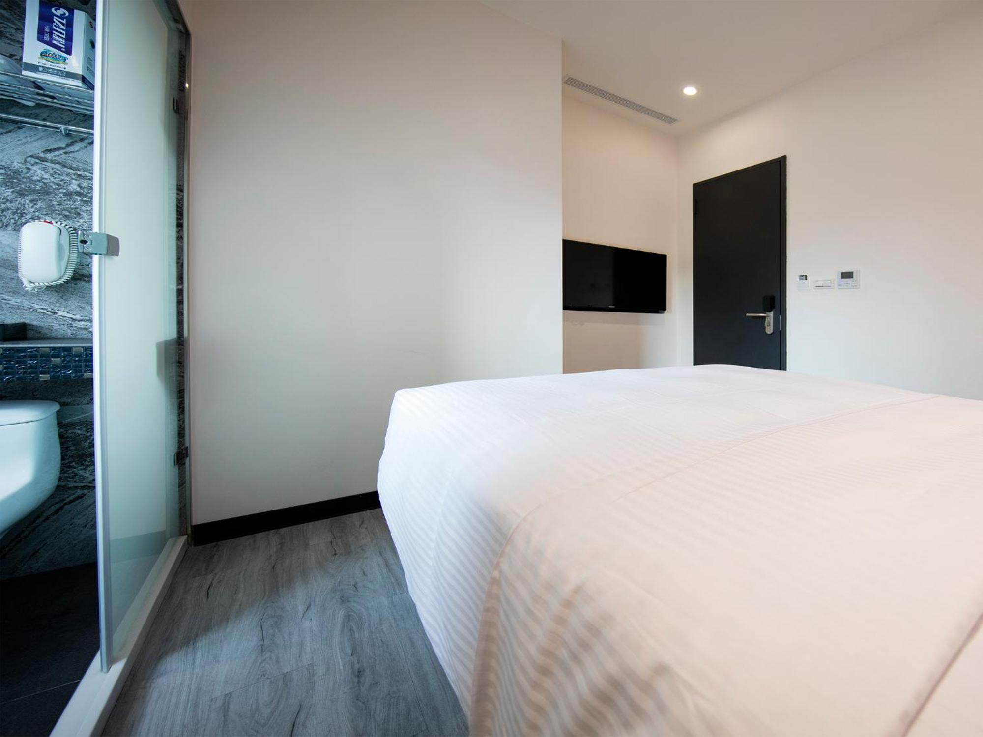 Ciaoer Apt Apartment Taipei Luaran gambar