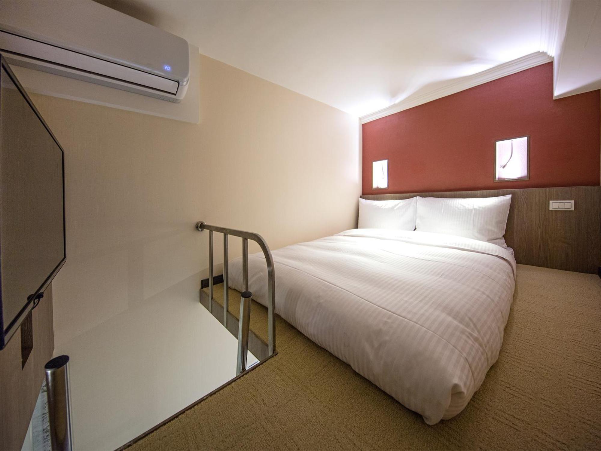 Ciaoer Apt Apartment Taipei Luaran gambar