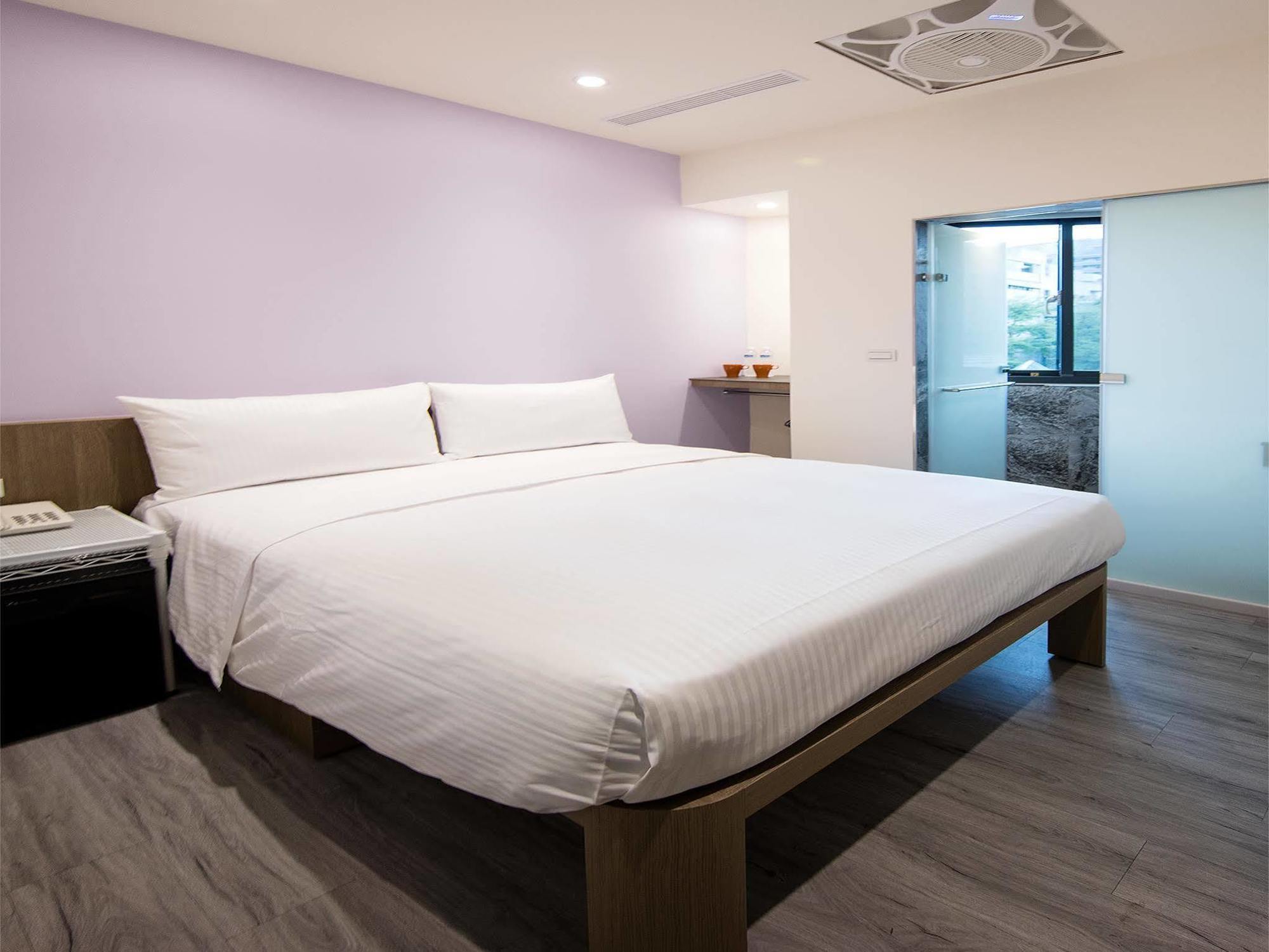Ciaoer Apt Apartment Taipei Luaran gambar