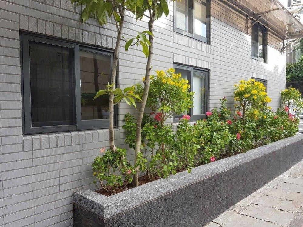 Ciaoer Apt Apartment Taipei Luaran gambar