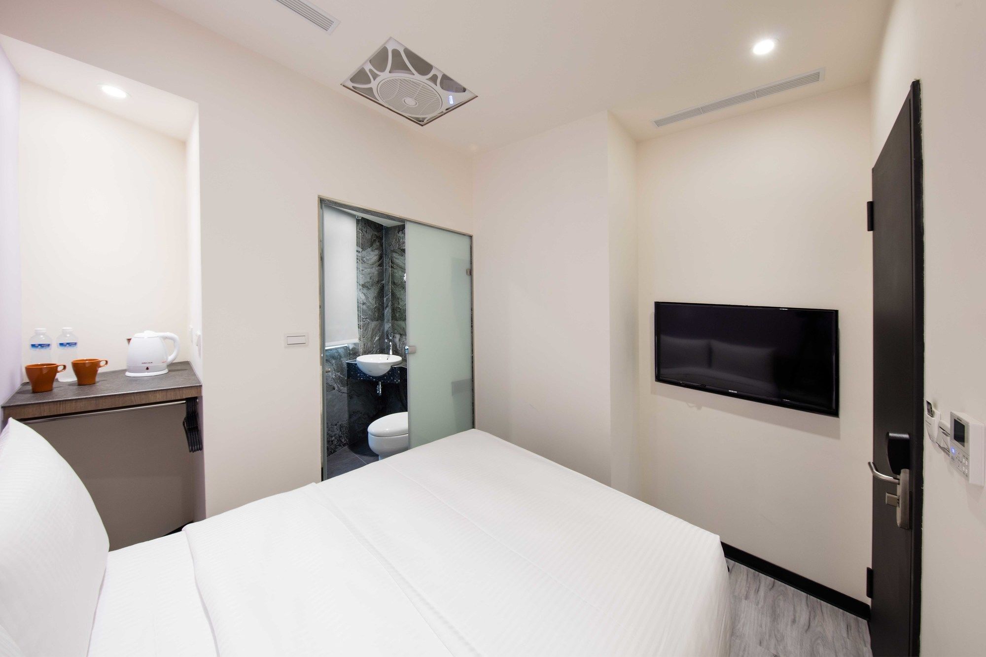 Ciaoer Apt Apartment Taipei Luaran gambar